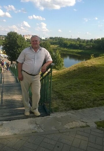 Моя фотография - Юрий, 56 из Полоцк (@uriy104190)
