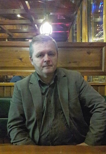Моя фотография - Сергей, 59 из Павлоград (@sergey732105)