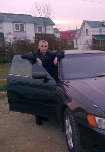 Моя фотография - Игорёк, 39 из Прохладный (@igork245)