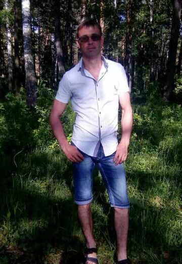 My photo - viktor, 40 from Leninsk-Kuznetsky (@viktor134714)