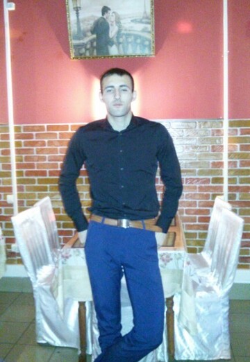 My photo - Shamil, 39 from Makhachkala (@shamil7834)