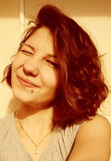 Моя фотографія - Анастасия, 27 з Київ (@anastasiya95748)