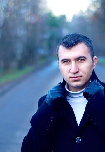 Моя фотография - Александр, 34 из Красноярск (@aleksandr587781)