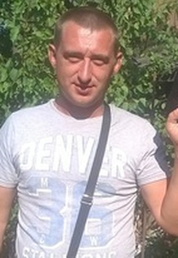 My photo - Evgeniy, 43 from Homel (@evgeniy237725)