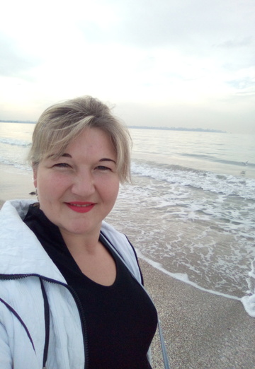 My photo - Nadejda, 43 from Odessa (@nadejda94860)