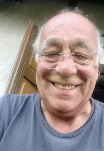 Моя фотография - Giorgio, 69 из Тренто (@giorgio277)