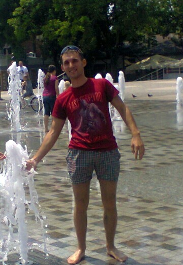 Моя фотография - Николай, 34 из Алушта (@nikolay71983)