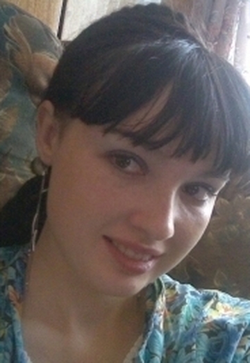 Моя фотографія - Юлия, 35 з Руза (@julijakal)