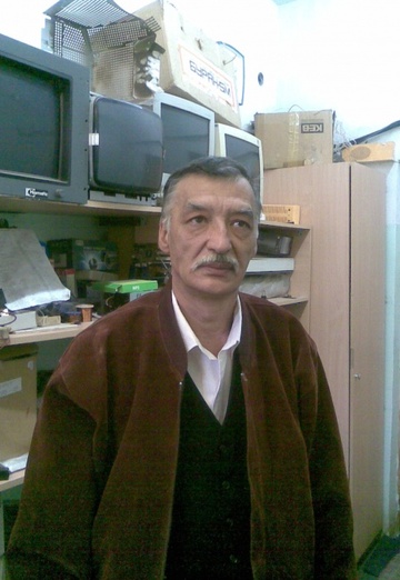 Моя фотография - Равшанбек, 69 из Ташкент (@ravshanbek1)