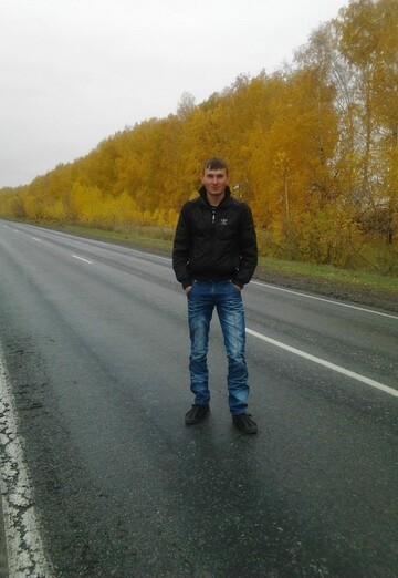 Моя фотография - Василий, 34 из Курган (@vasiliy65107)