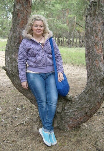 Моя фотография - Надежда, 49 из Камышин (@nadejda63618)