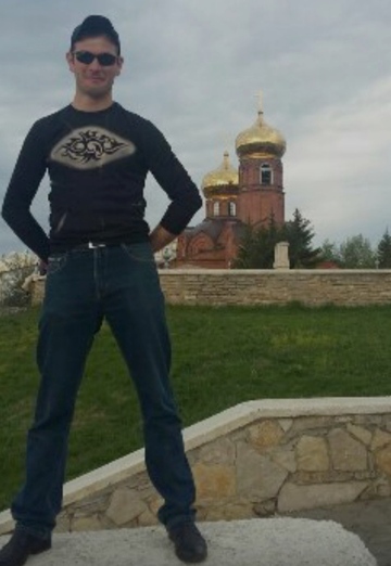 Моя фотография - Анатолий, 33 из Набережные Челны (@anatoliy88582)