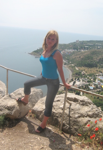 My photo - Elena, 43 from Kyiv (@elena45776)