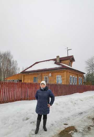 My photo - Galina, 64 from Zavolzhsk (@galina76965)