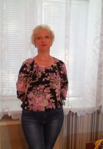 My photo - Svetlana, 56 from Svatove (@svetlana136268)