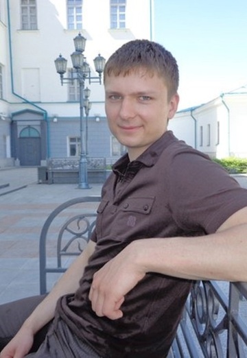 Моя фотография - Денис, 36 из Барановичи (@denis158091)