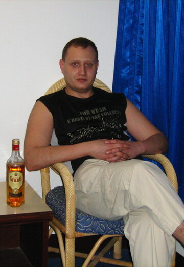 Моя фотография - Андрей, 45 из Алматы́ (@andrey424039)