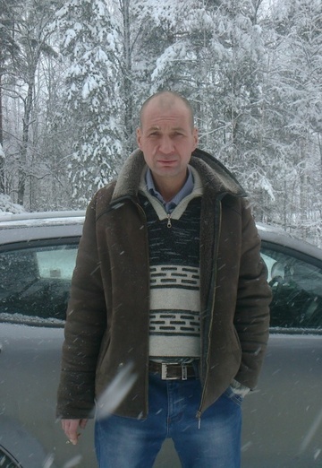 Моя фотография - Андрей, 51 из Набережные Челны (@andrey369329)