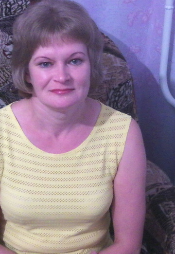 My photo - svetlana, 54 from Chernushka (@svetlana51377)