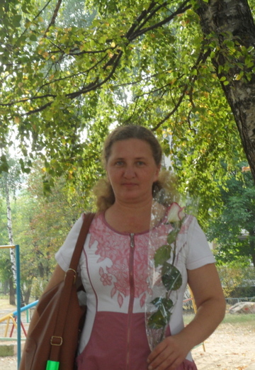 Mein Foto - elena, 46 aus Babrujsk (@elena198145)
