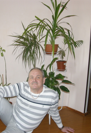 Моя фотография - Владимир, 67 из Винница (@vladimir182391)