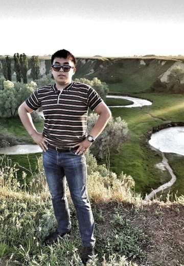 Моя фотография - Сагым, 30 из Алматы́ (@sagim3)