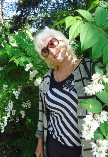 My photo - tina, 72 from Slavyansk-na-Kubani (@tina5080)