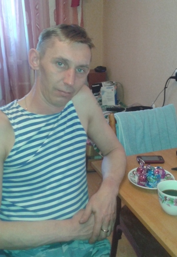 Моя фотография - Алексей, 47 из Томск (@alekseyivshin)