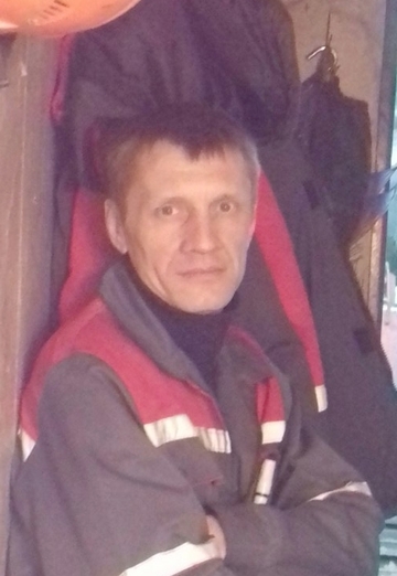 Моя фотография - Алексей, 49 из Нововоронеж (@aleksey410089)