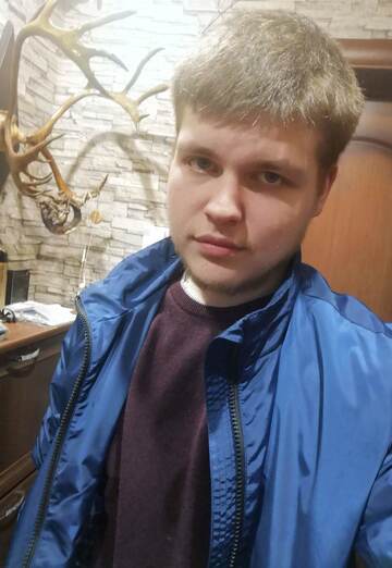My photo - Ilya Stepanov, 24 from Yaroslavl (@ilyastepanov13)