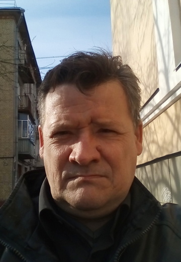 My photo - Anton, 59 from Tambov (@anton112752)