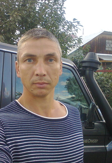 Моя фотография - Евгений, 48 из Белокуриха (@evgeniy163695)