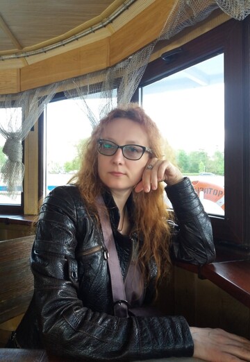 Моя фотография - Лика, 51 из Москва (@angel-angel-angel)