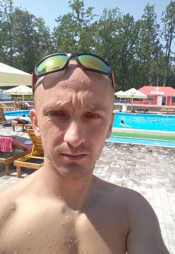 My photo - Dima, 40 from Khmelnik (@dima242919)
