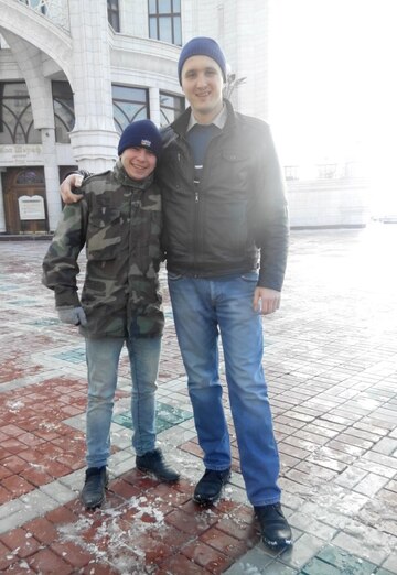 Моя фотография - Григорий, 30 из Ульяновск (@grigoriy12840)