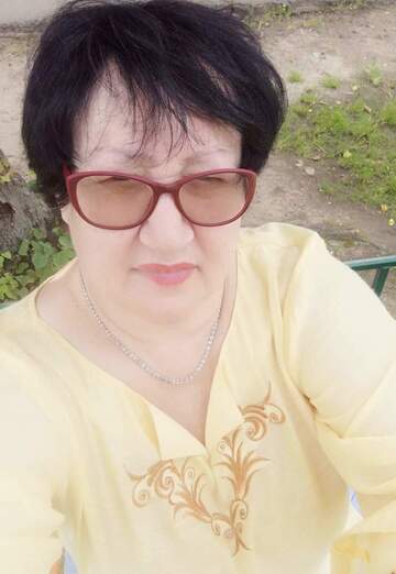 Моя фотография - Катюша, 69 из Воскресенск (@katusha11471)