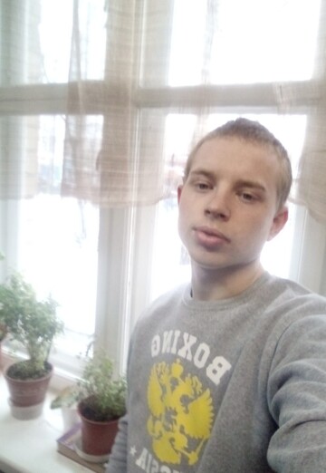 My photo - Dmitriy, 23 from Smolensk (@dmitriy387128)