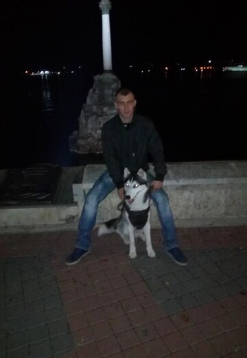 My photo - Aleksandr, 33 from Sevastopol (@temnideman)