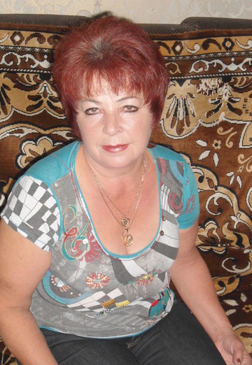 My photo - nina, 67 from Penza (@nina13602)