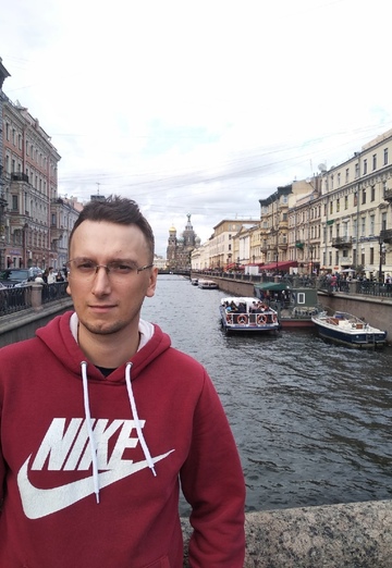 My photo - Nikita, 34 from Moscow (@nikitahunter)