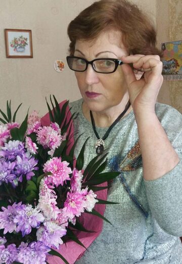 My photo - Olga, 65 from Kharkiv (@olga301854)