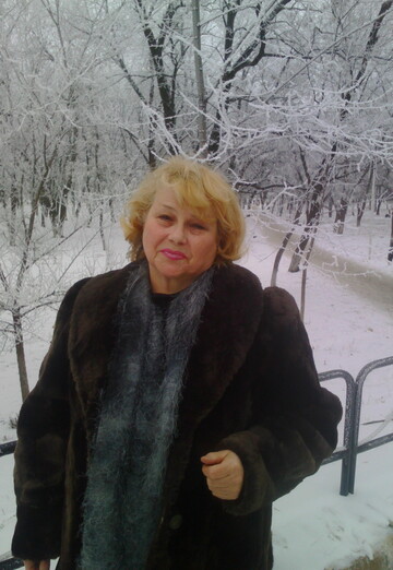 Mi foto- Raisa, 67 de Krasnodon (@raisa2769)