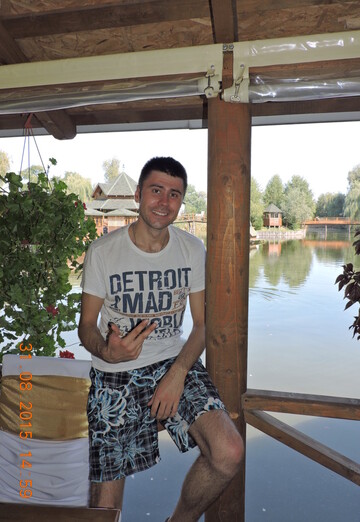Моя фотографія - Олег, 31 з Сміла (@oleg134876)