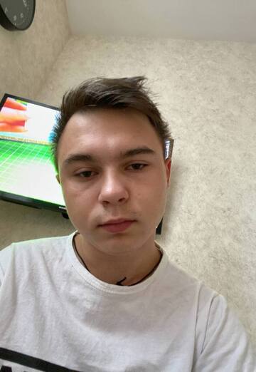 My photo - Anton, 18 from Moscow (@anton224136)