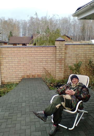 Моя фотография - Андрей, 51 из Челябинск (@andrey601988)