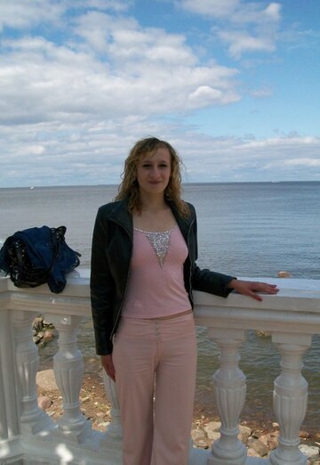 La mia foto - Mariya, 35 di Slavsk (@mariya103029)