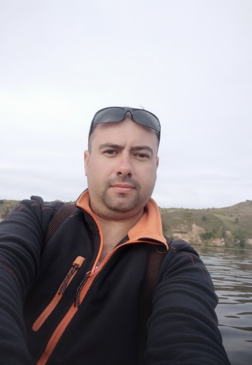 My photo - Andrey, 41 from Nizhny Novgorod (@andrey730678)