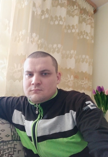 Моя фотография - Андрей, 34 из Сарапул (@andrey723390)