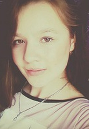 Моя фотография - Алина, 23 из Нижнекамск (@alina51571)
