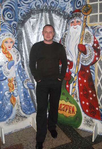 Моя фотография - Андрей, 41 из Мытищи (@andrey511094)